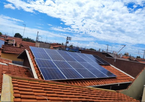 Solar Residencial